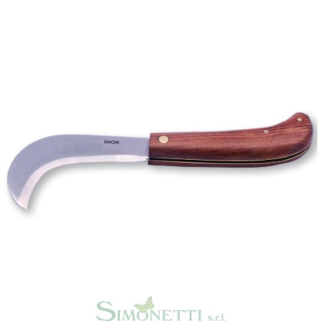 RONCOLA INOX PALISS. 952/20