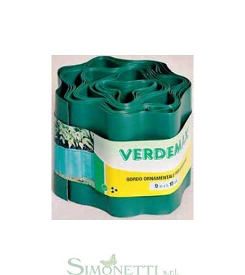 Bordo ornamentale in PP m 9,0xh20 cm ver