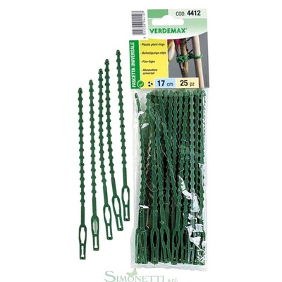 VMX4412 - Fascetta universale cm 17 busta 25 pz