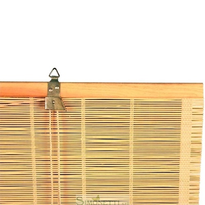 Tapparella in bamboo m 1x1,6 naturale