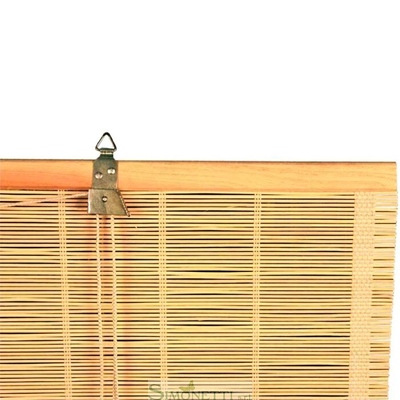 Tapparella in bamboo m 1,5x3 naturale