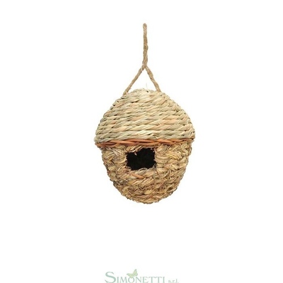 VMX5755 - Casetta per uccellini bungalow ø cm 13 x