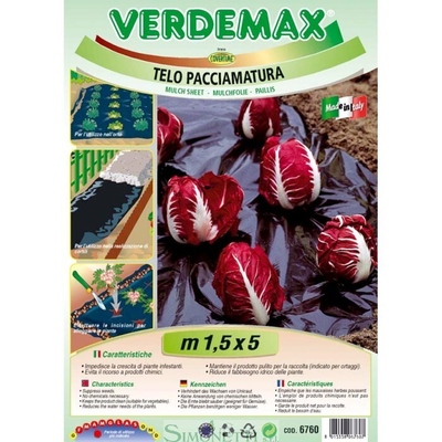 Telo pacciamatura in PE m 1,5x20