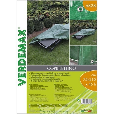 VMX6828 - Coprilettino cm 75x210xh 45