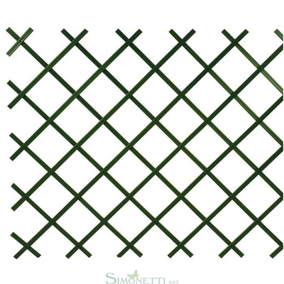 Traliccio estensibile in PVC m 2,0x1,6 v