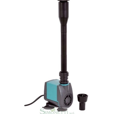 Pompa Indoor 750 pompa 750 lt/h con spru