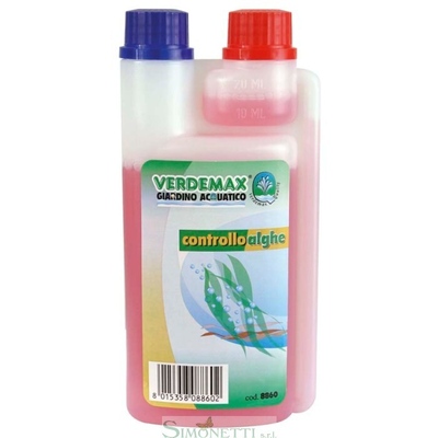 VMX8860 - CONTROLLO ALGHE - 250 ml.