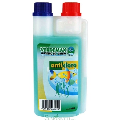 VMX8861 - ANTI CLORO - 250 ml.