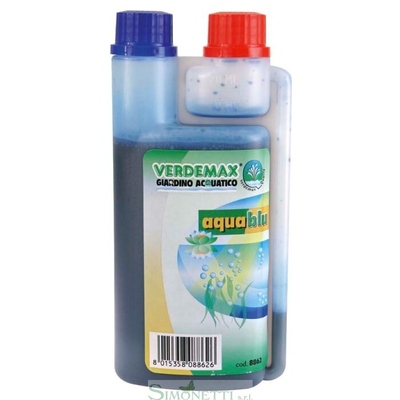 VMX8862 - AQUA BLU azzurrante - 250 ml.