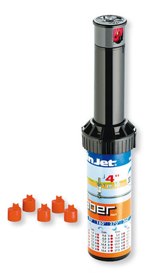 IRRIGATORE A TURBINA MEDIA GITTATA 12 pz
