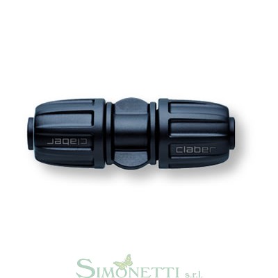 RACCORDO di prolunga per tubo da 16 mm.