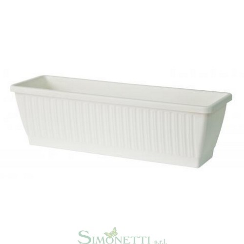 CASSETTA DUNE CM. 60 CON S/C BIANCO
