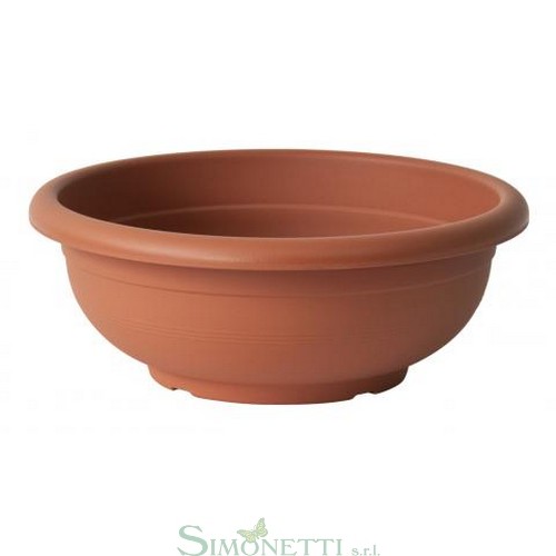 CIOTOLA OLIMPO CM.70 TERRACOTTA