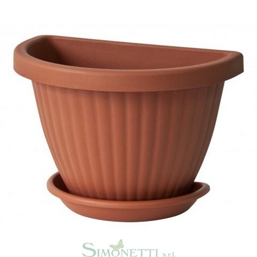 GERLA DOMUS CM.25 CON S/VASO TERRACOTTA