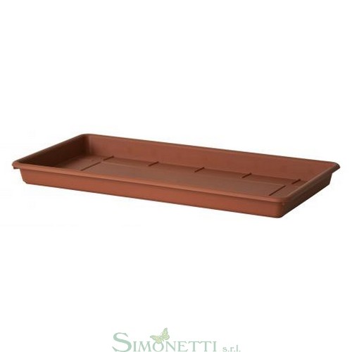 S/CASSETTA MAXI CM. 60 TERRACOTTA