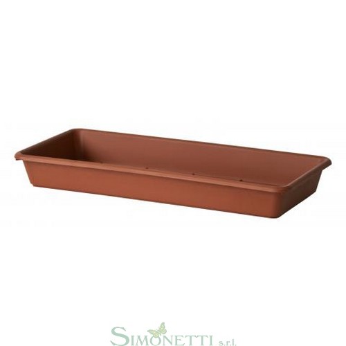S/CASSETTA MINI CM. 52 TERRACOTTA