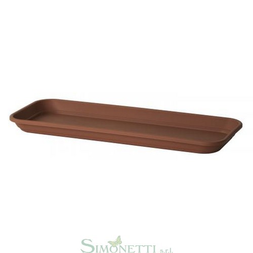 S/CASSETTA MIZA CM. 50 TERRACOTTA