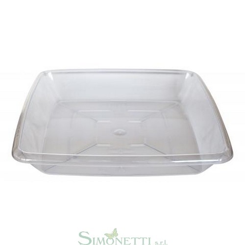 S/VASO DEKUS AIR QUADRO CM. 23 NEUTRO TR