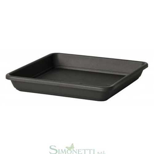 S/VASO KREA QUADRO CM.40 ANTRACITE