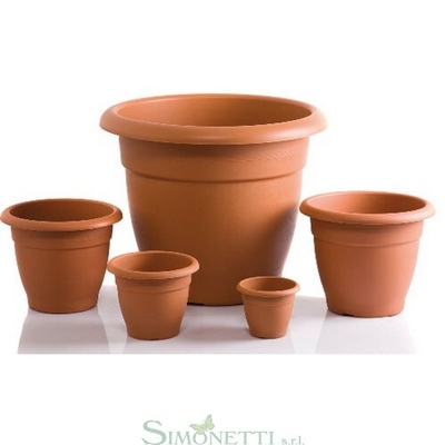 VASO FIORI AMANTEA cm. 22