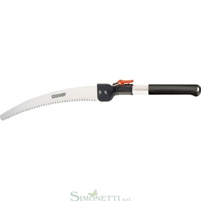 SEGHETTO Combisystem - 34 cm. con manico