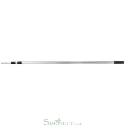 STK550 - MANICO telescopico in allum.-cm. 138/250