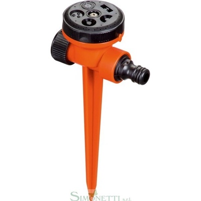IRRIGATORE MULTIFUNZIONE CON PUNTA