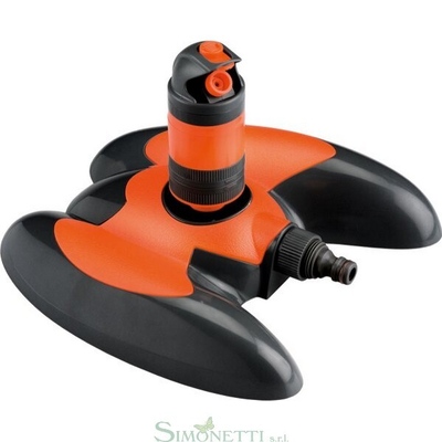 JET-SPRAY 360°
