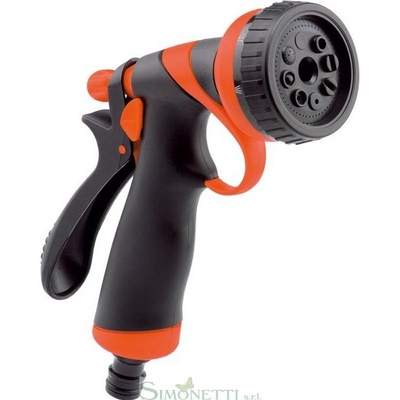 STK25212 - PISTOLA A DOCCIA MULTIUSO 7 FUNZIONI