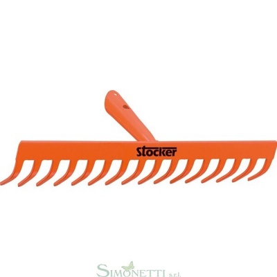 RASTRELLO 16 DENTI