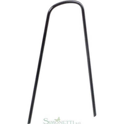 STK2163 - PICCHETTI FISSAGGIO ACCIAIO 10,5 cm 10pz