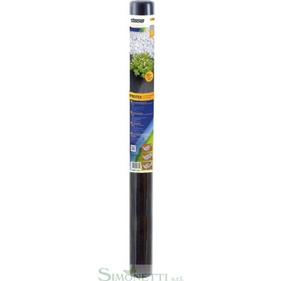 PROTEX TELO PER PACCIAMATURA 2x10 m NERO