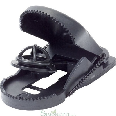 STK45105 - TRAPPOLE PER TOPI 2 pz