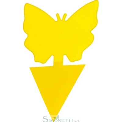 STK45121 - INSECT ADESIVO GIALLO DEKOR