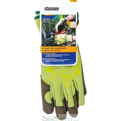 GUANTI DA GIARDINO - Taglia 8/S
