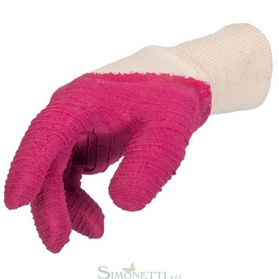 GUANTI PER ROSE 7/XS FUCSIA