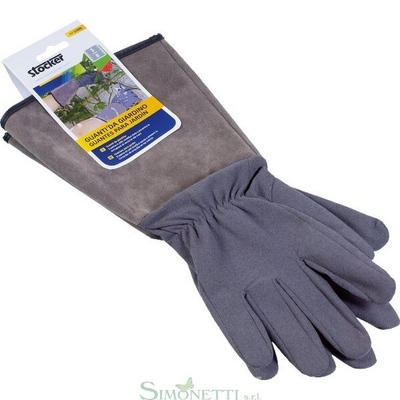 GUANTI DA GIARDINO 11/XL GRIGIO