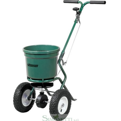 STK3906 - CARRELLO SPANDICONCIME E SPANDISALE 40 L