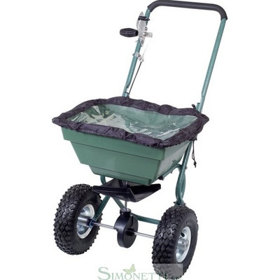 STK3914 - CARRELLO SPANDICONCIME E SPANDISALE 25 L