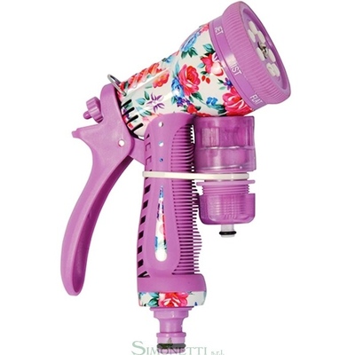 Pistola floreale a 7 funzioni