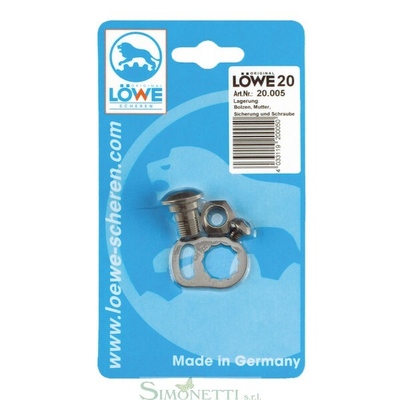 LÖWE BULLONE/RONDELLA LÖWE 69, 70, 71