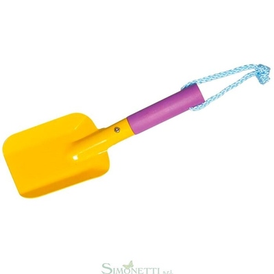 Paletta quadra per bambini cm 18,5