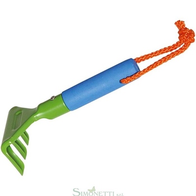 Rastrello per bambini cm 13
