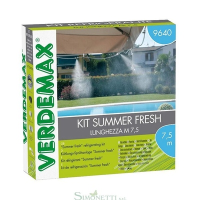 Kit summer fresh