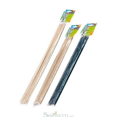 Flower stick h 60 cm, naturale, mazzo 10