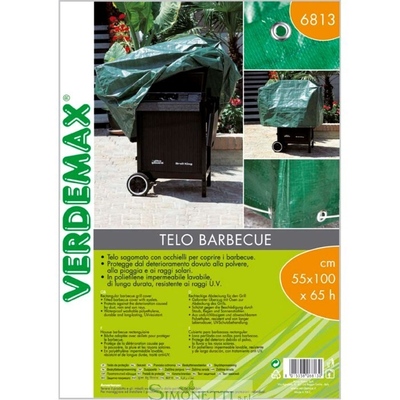 Telo barbecue cm 75x125xh75