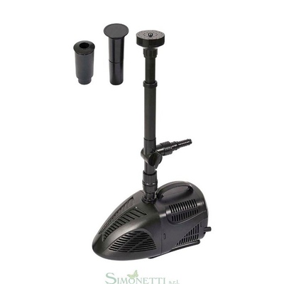 Pompa VX 4000 completo di giochi