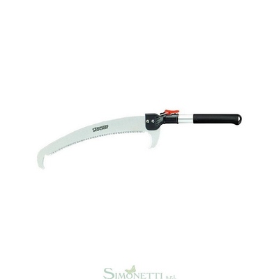SEGHETTO Combisystem - 43 cm. con manico