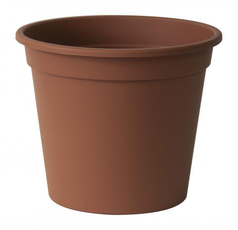 VASO COCCIO CM. 18 TERRACOTTA
