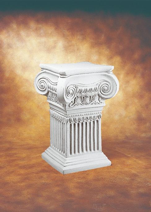 CAPITELLO POMPEI QUADRO CM.50 BIANCO